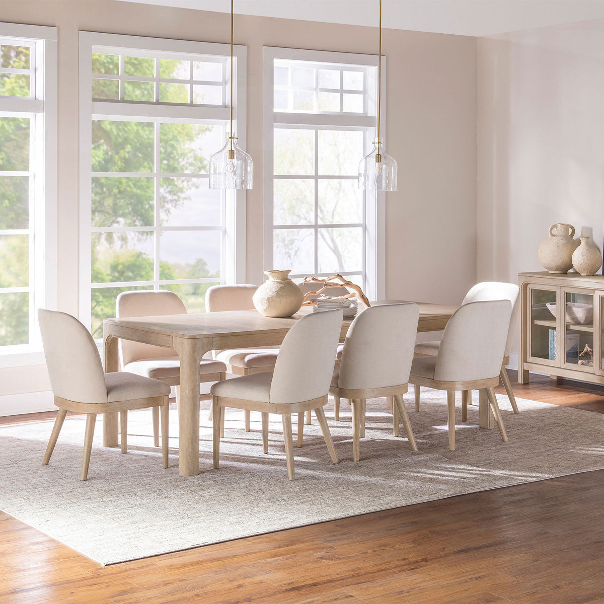 SOLANO EXT DINING TABLE