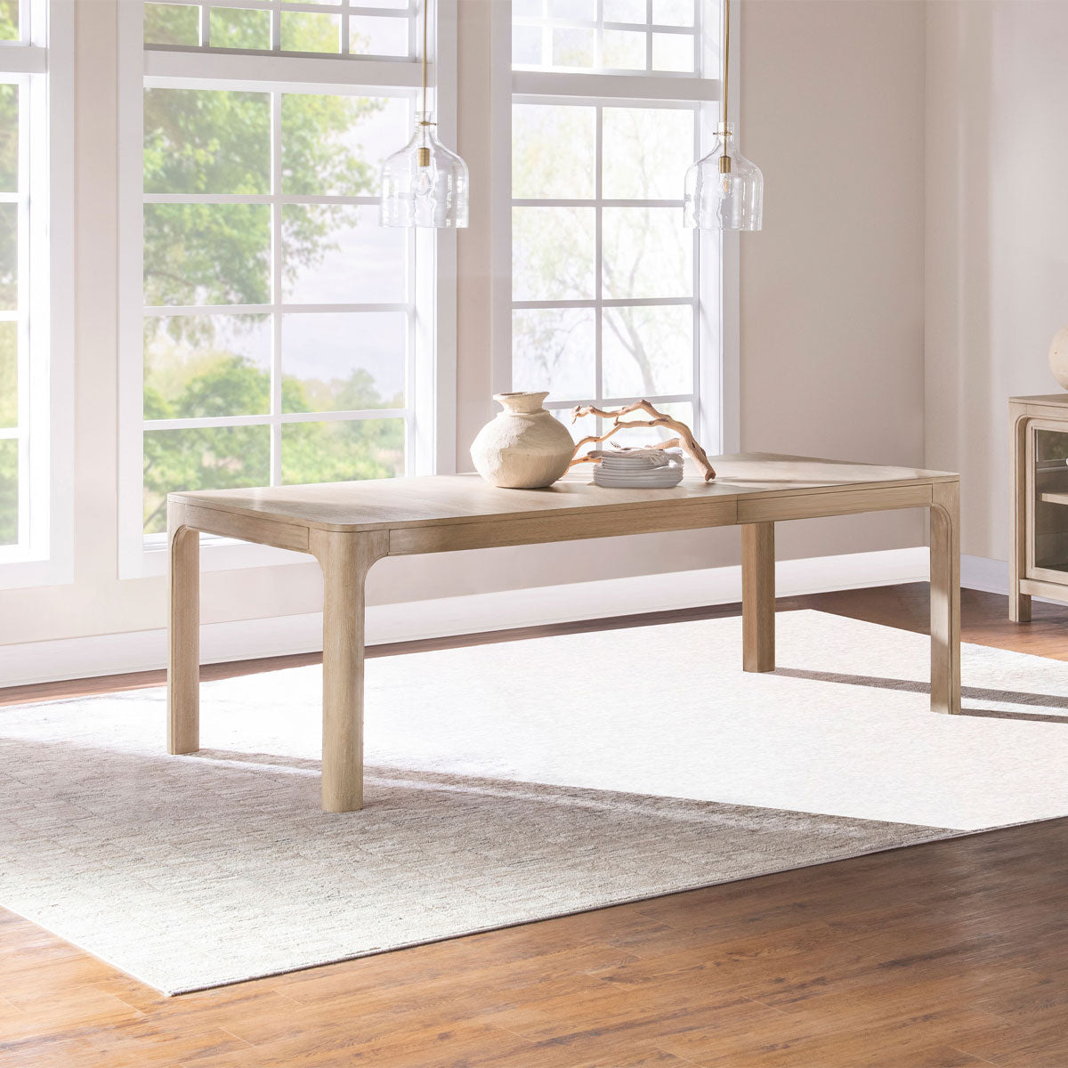 SOLANO EXT DINING TABLE