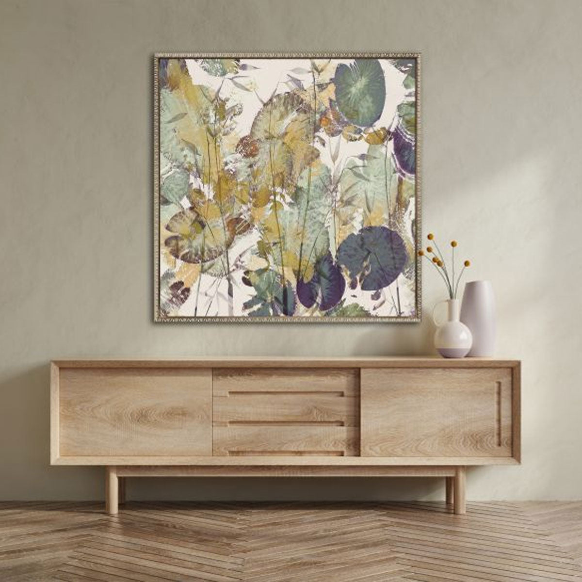LILY IMPRESSION FLORAL ART