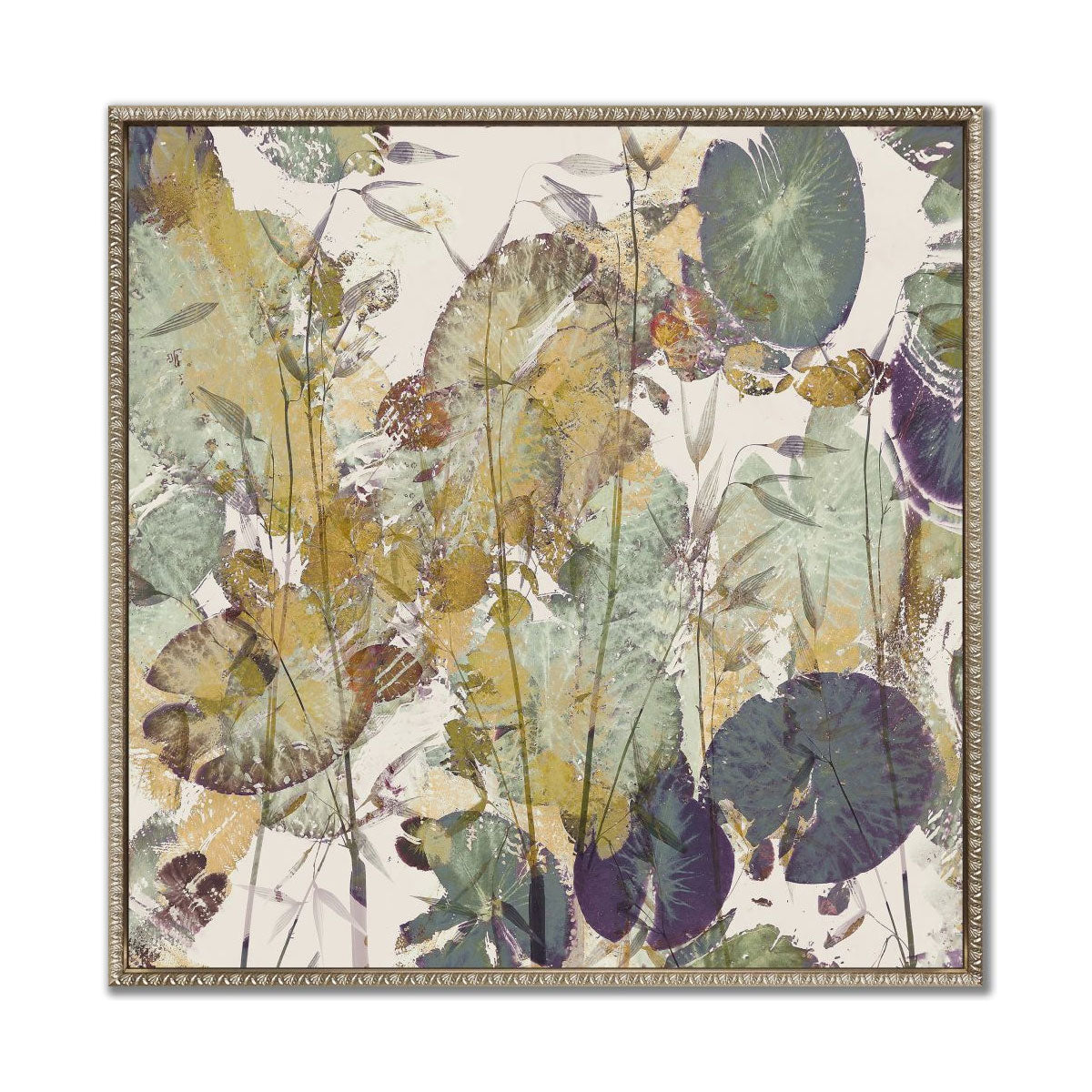 LILY IMPRESSION FLORAL ART