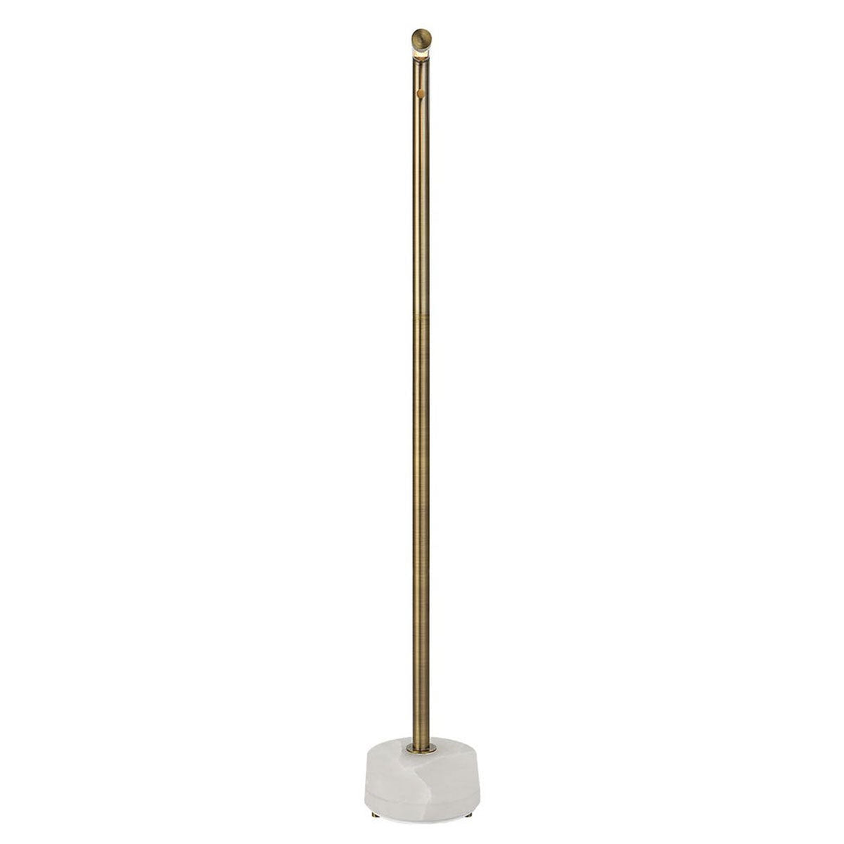Highlight Ant Brass Floor Lamp