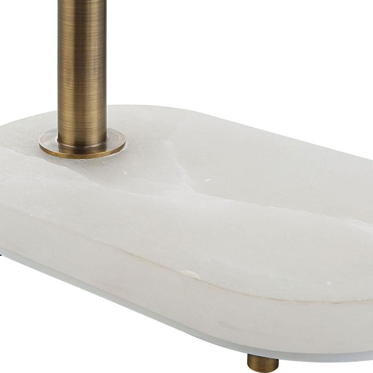 Highlight Ant Brass Floor Lamp
