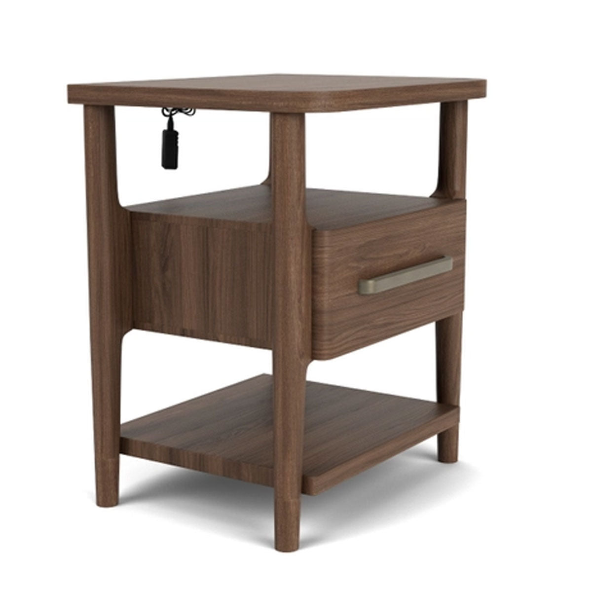 Delia Accent Nightstand