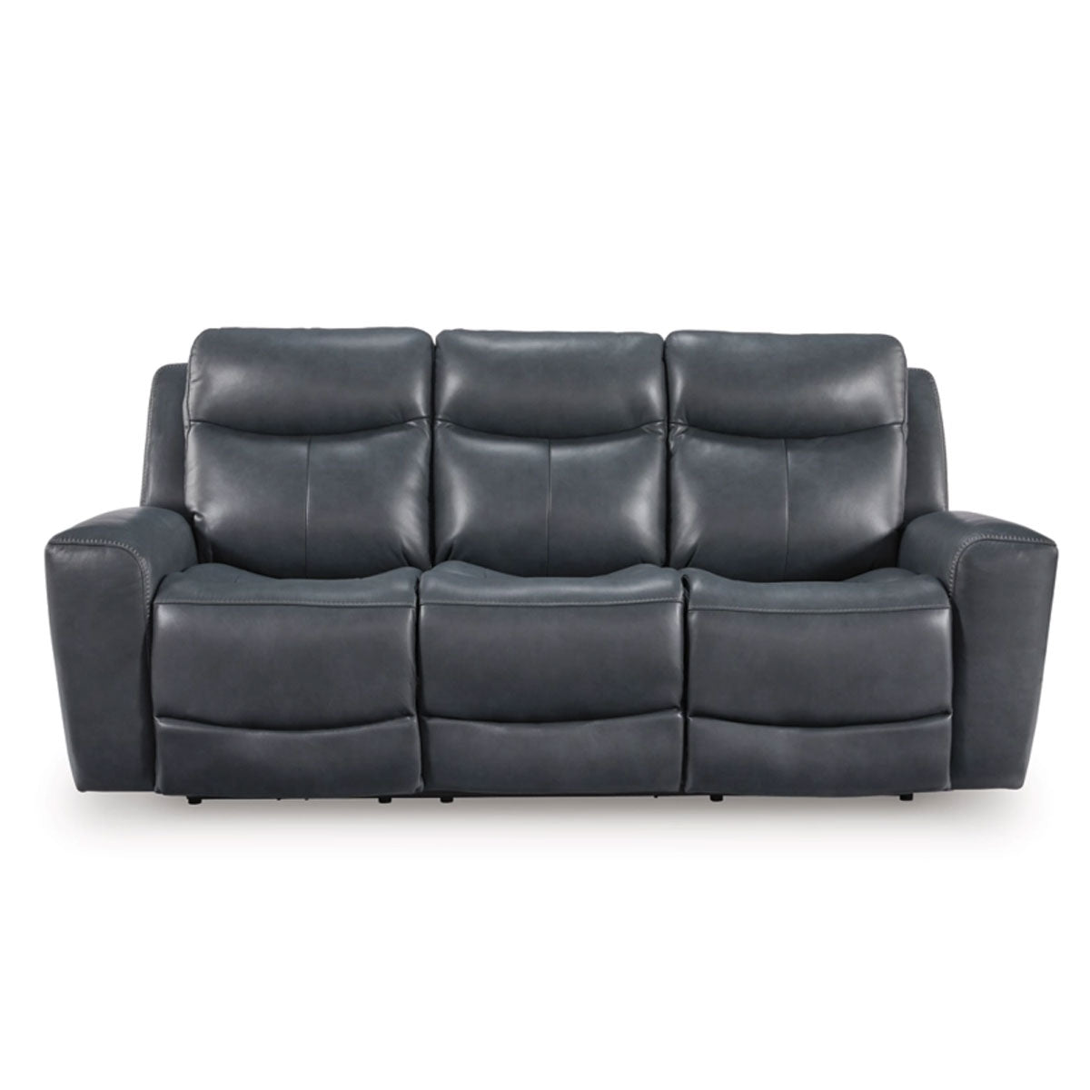 Next Move Admiral Power Headrest Sofa