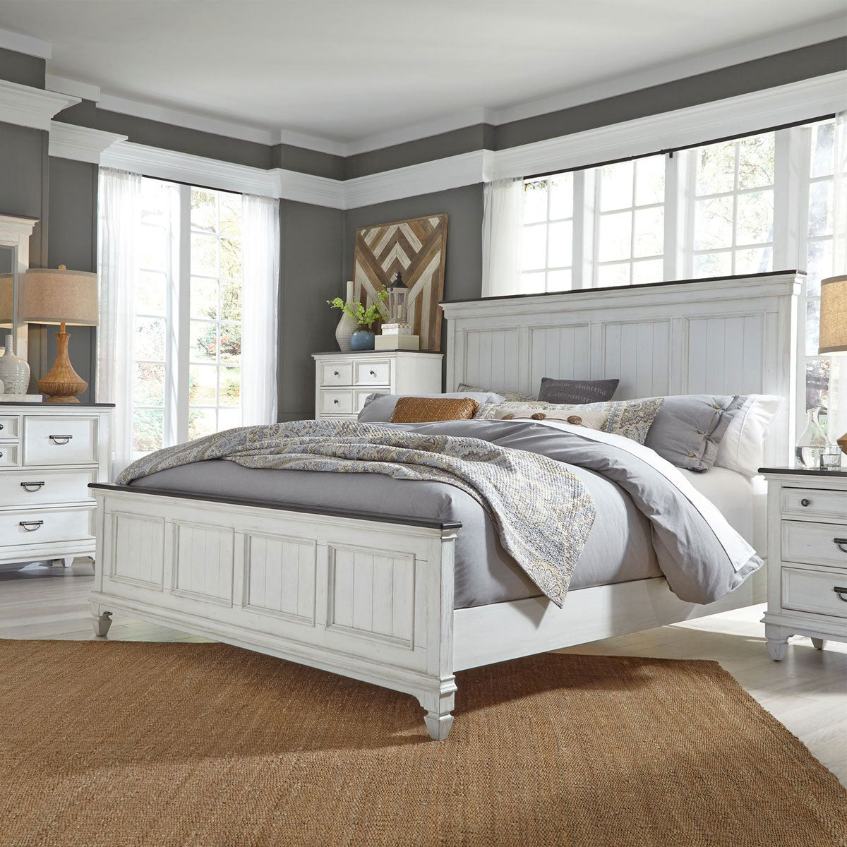 allyson park bed #size_queen, size_king
