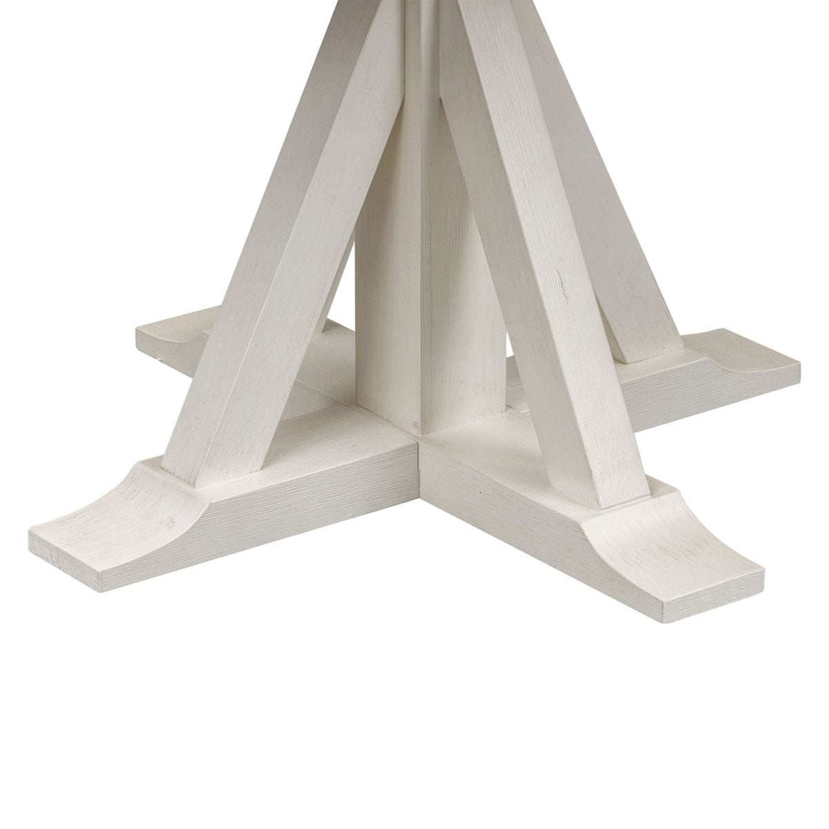 ALLYSON 5PC RND PED DINE SET