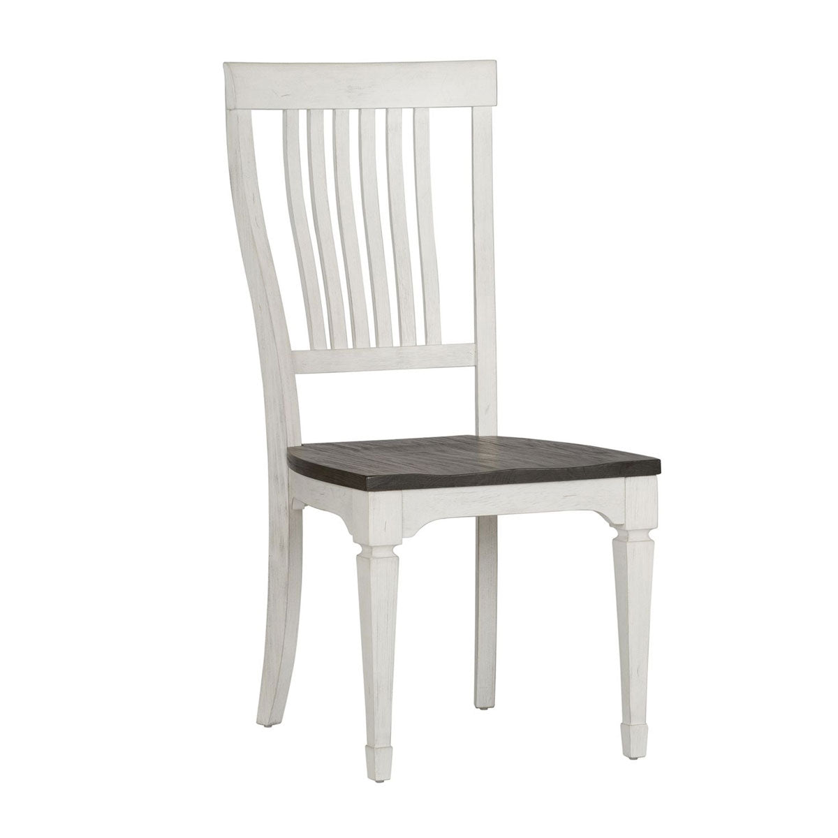 ALLYSON 5PC RND PED DINE SET