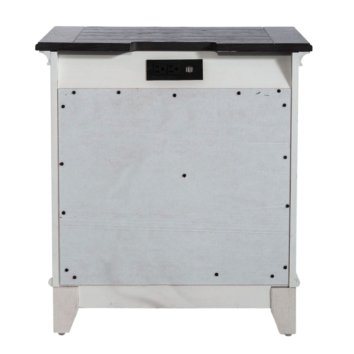 ALLYSON PARK 2DRW USB NSTAND