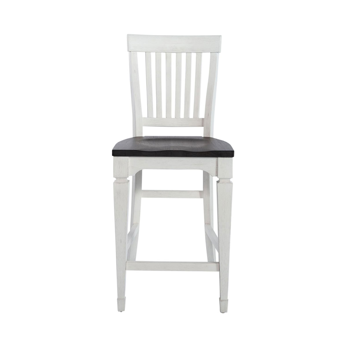 ALLYSON PARK CNT SLAT BK CHAIR