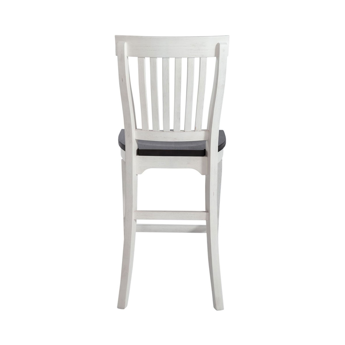 ALLYSON PARK CNT SLAT BK CHAIR