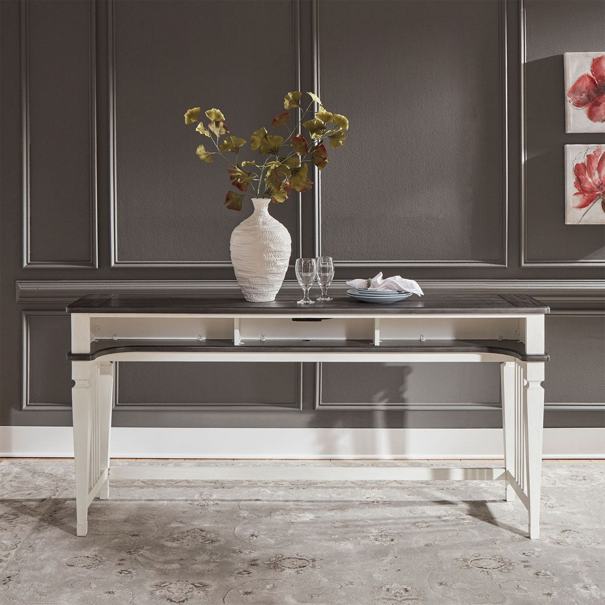 ALLYSON PARK CONSOLE BAR TBL