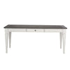 ALLYSON PARK RECT LEG TABLE