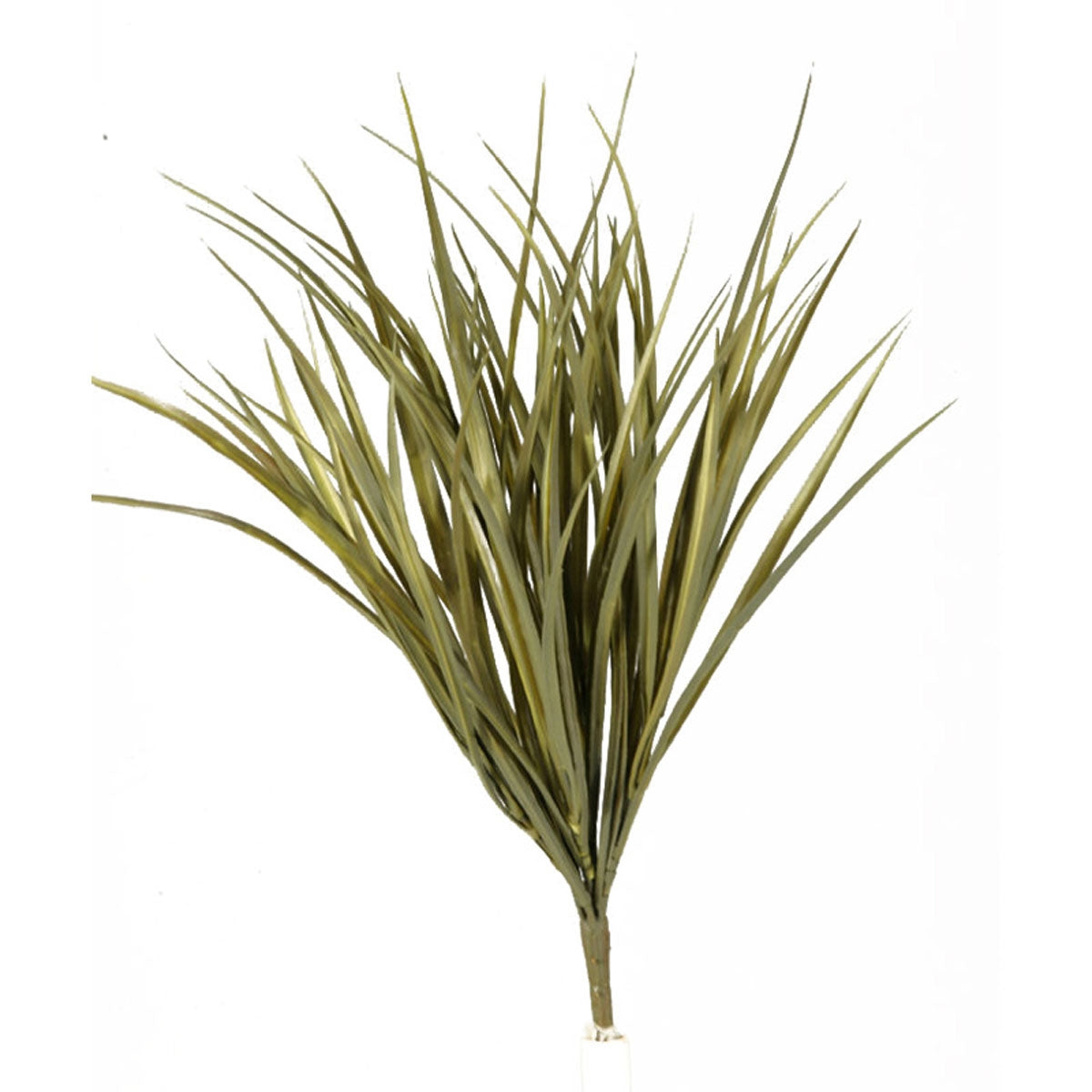 20" Moss Green Grass Pick