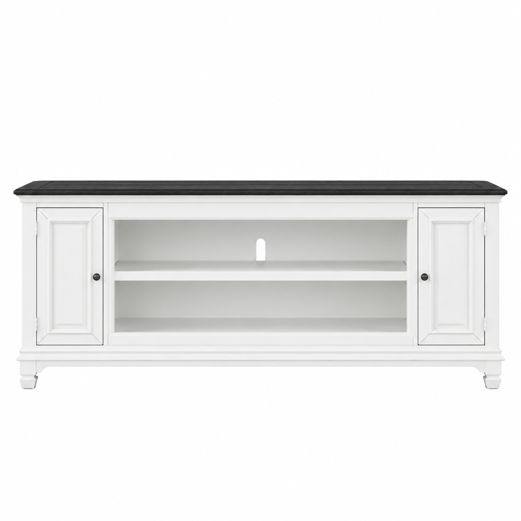 Allyson Park 80" Fire Console