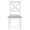ROBBINSDALE UPH DINING CHAIR