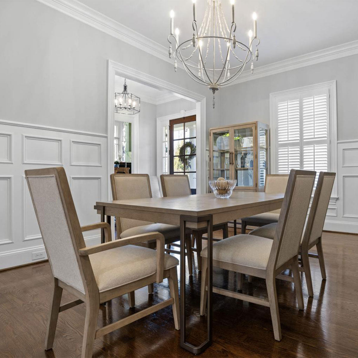 RIO VISTA RECT DINING TABLE