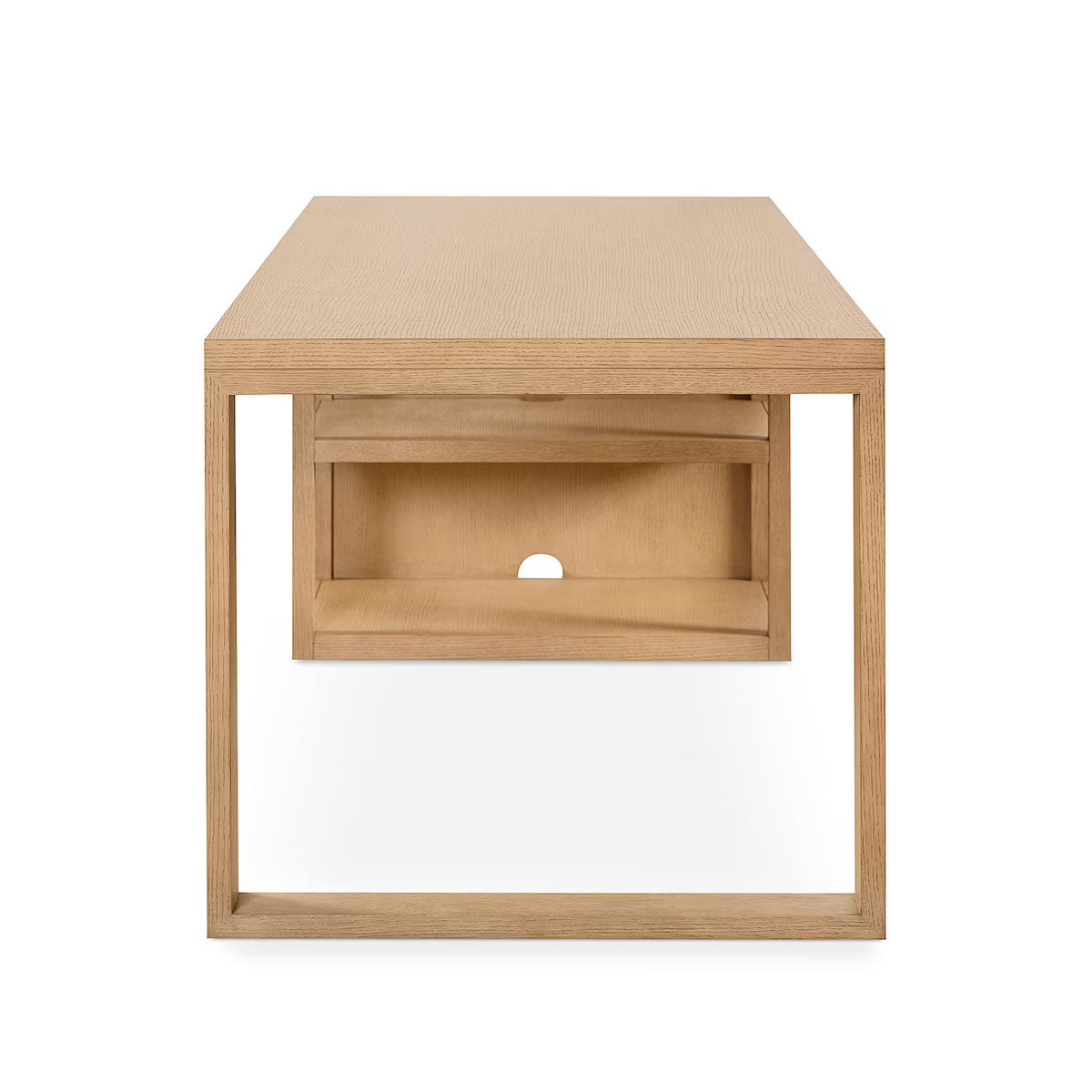 HOMEWORK PEN DESK NATURAL