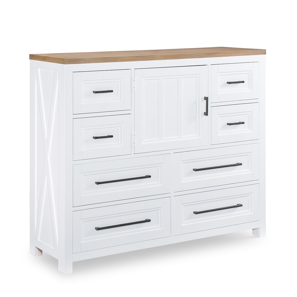 FRANKLIN BUREAU CHEST