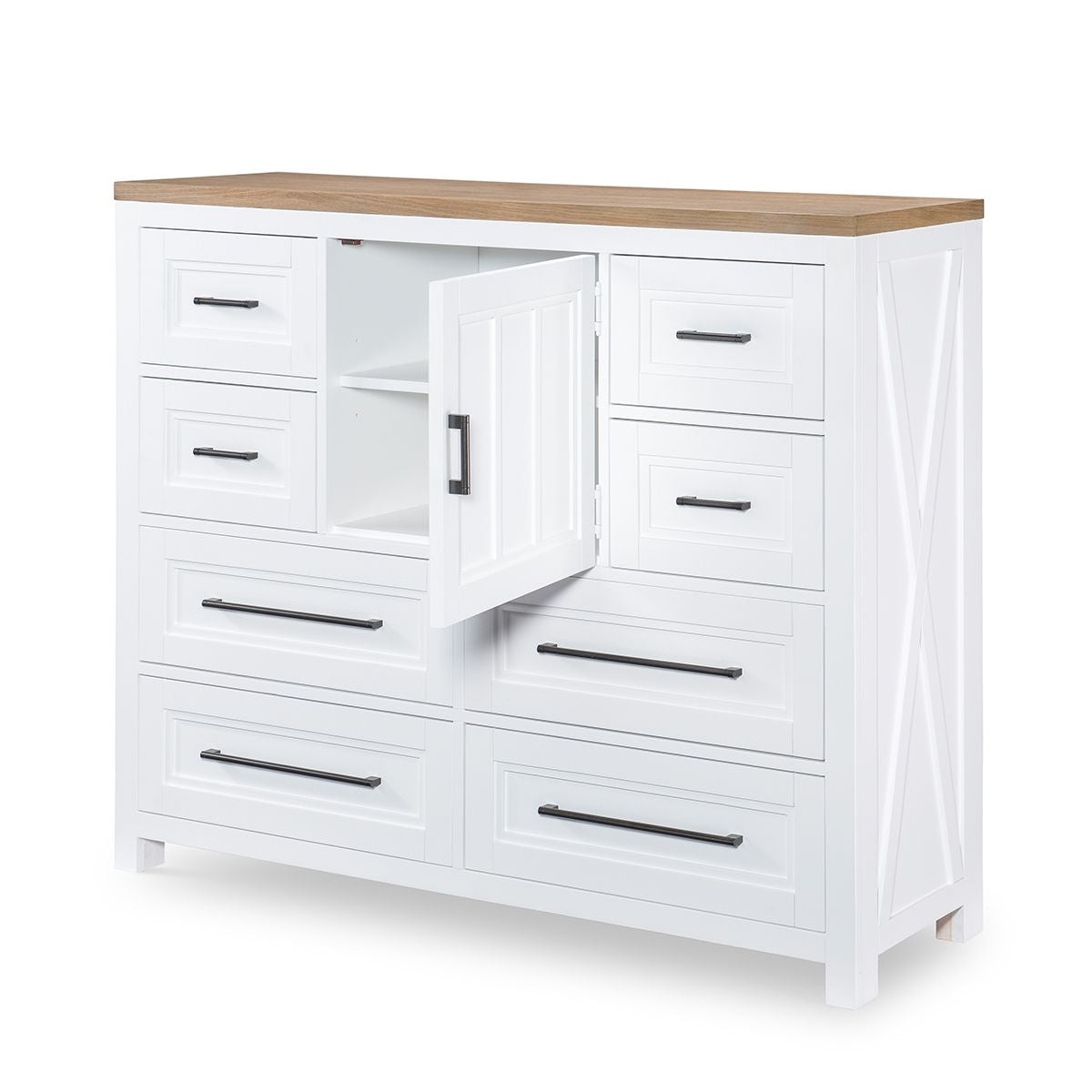 FRANKLIN BUREAU CHEST