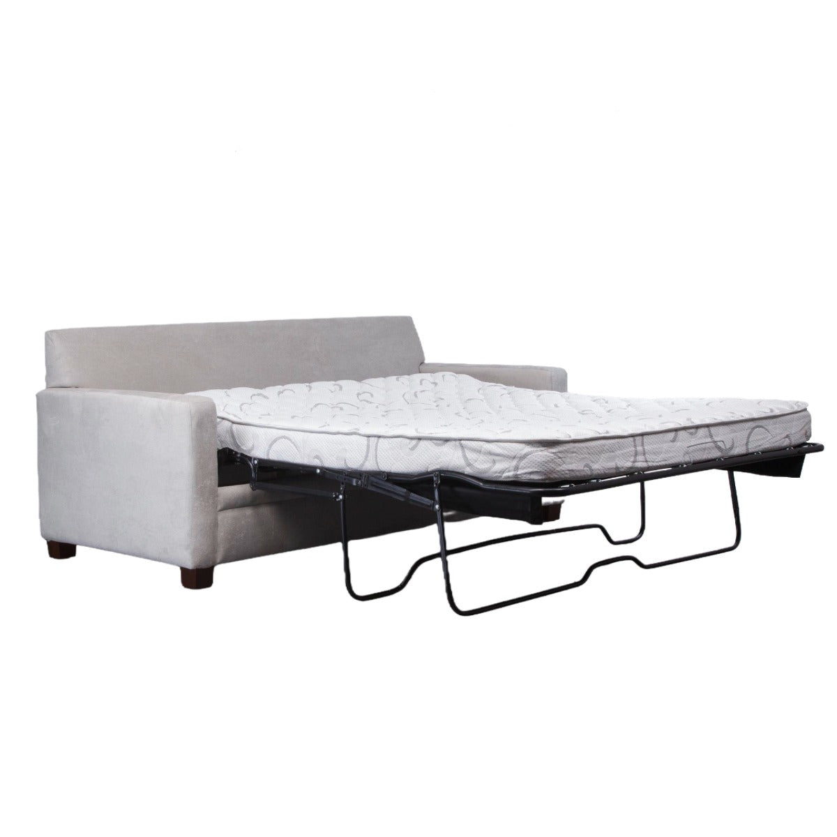 NORWOOD QN SLEEPR W/VISCO MATT