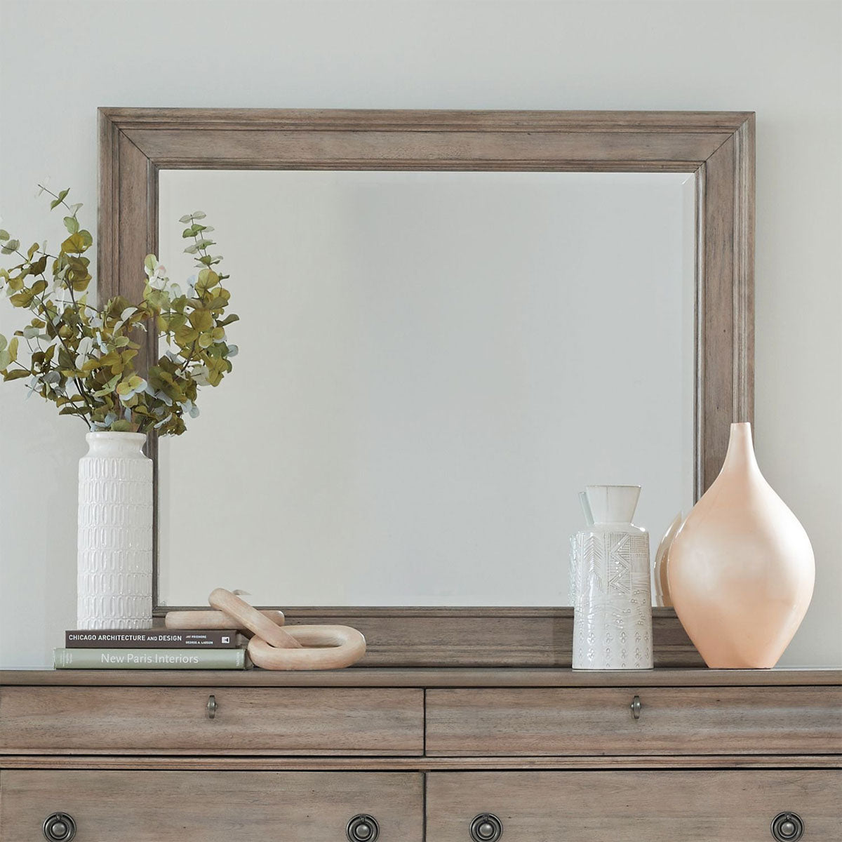 Rustic Tradition Mirror