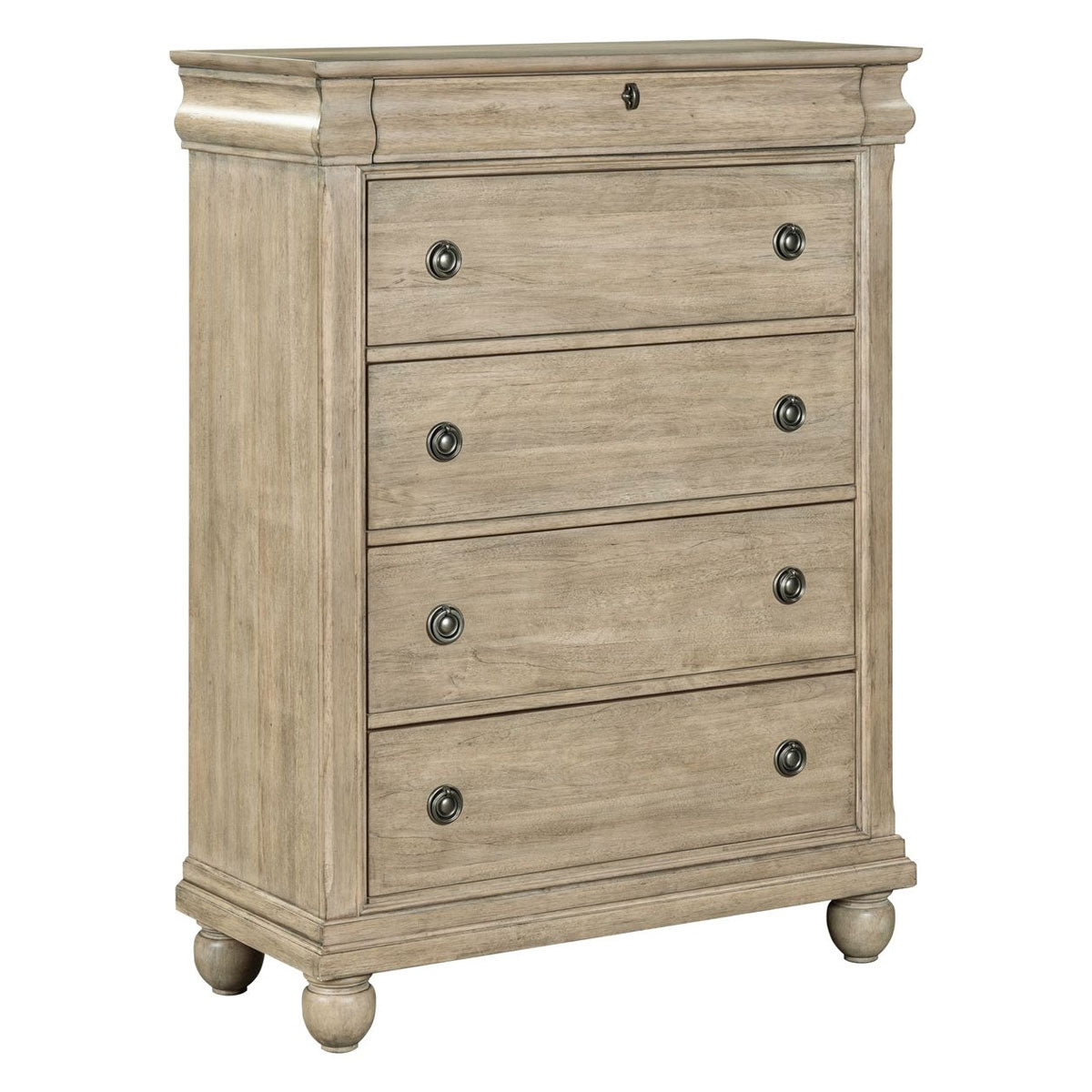 RUSTIC TRAD 5 DRW CHEST