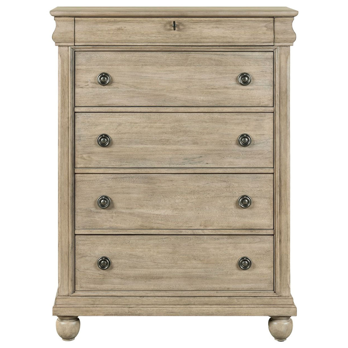 RUSTIC TRAD 5 DRW CHEST