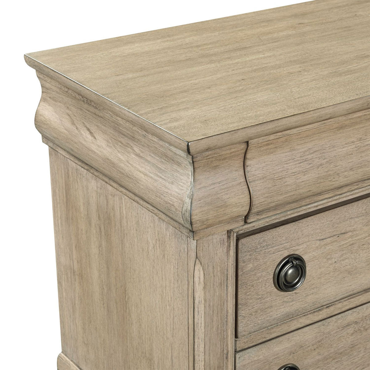Rustic Trad Nightstand