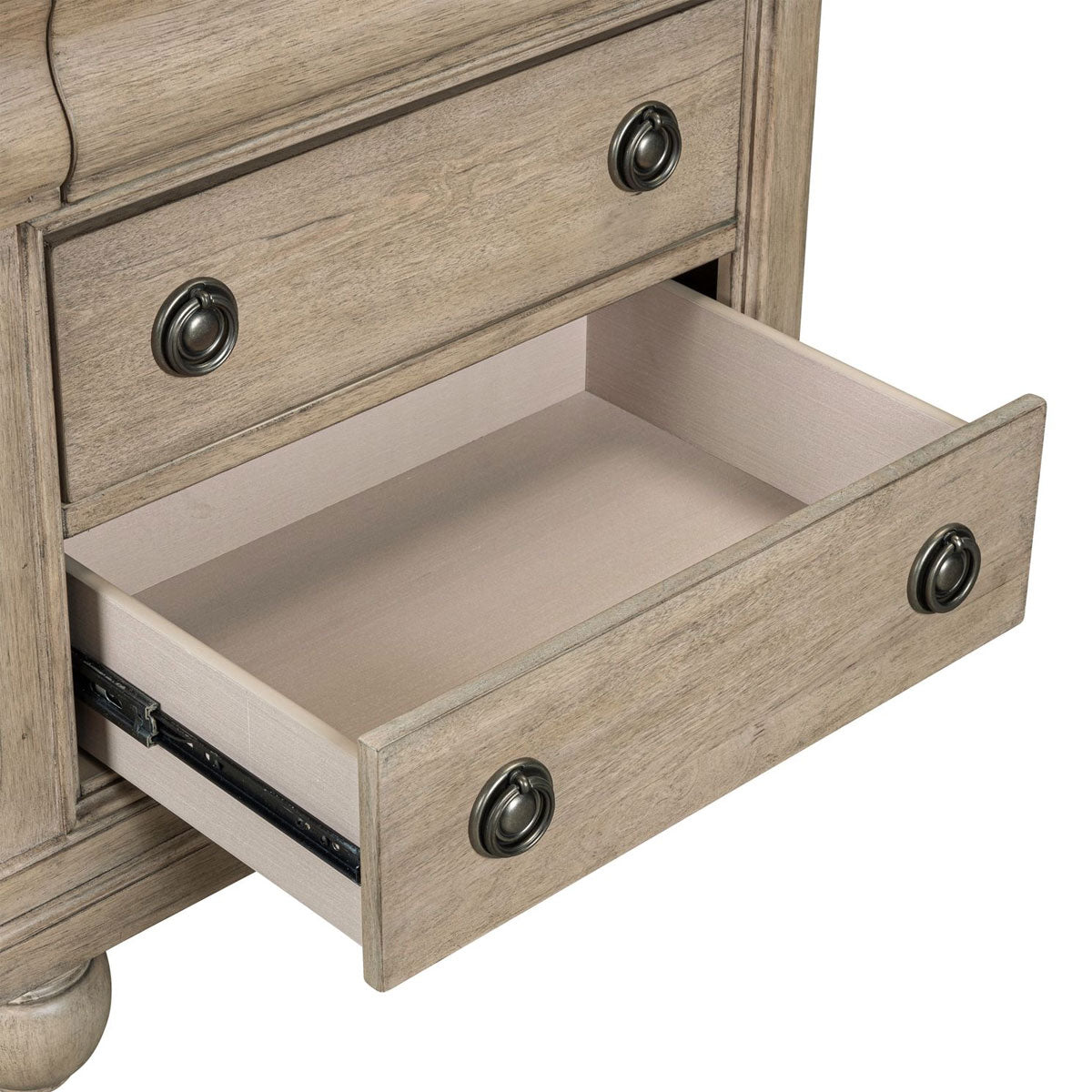 Rustic Trad Nightstand