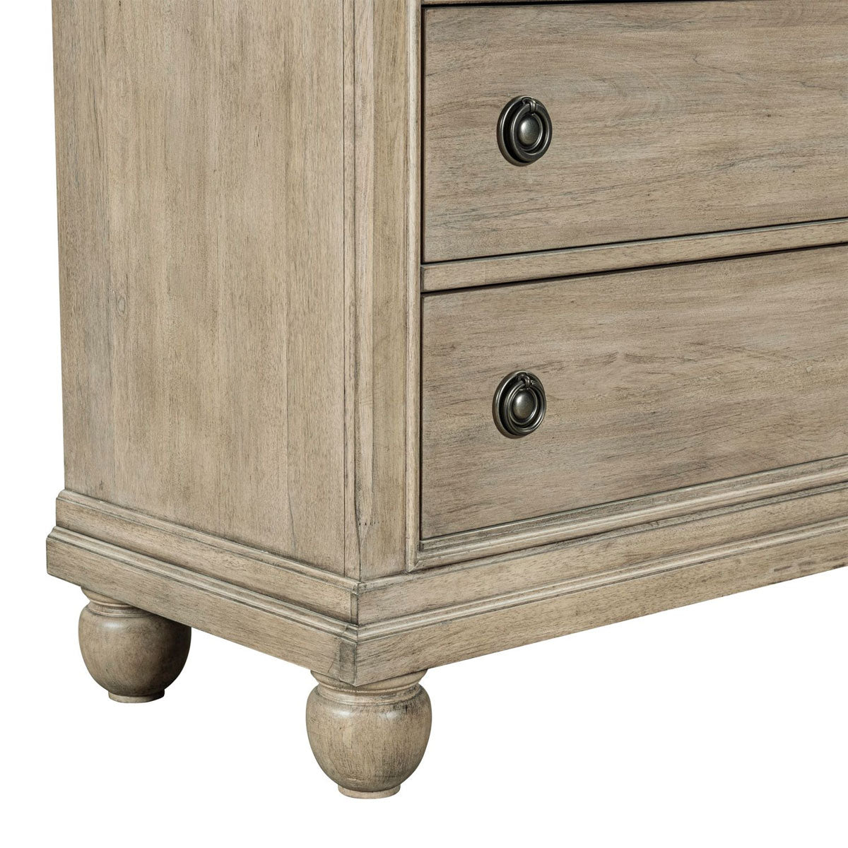 Rustic Trad Nightstand