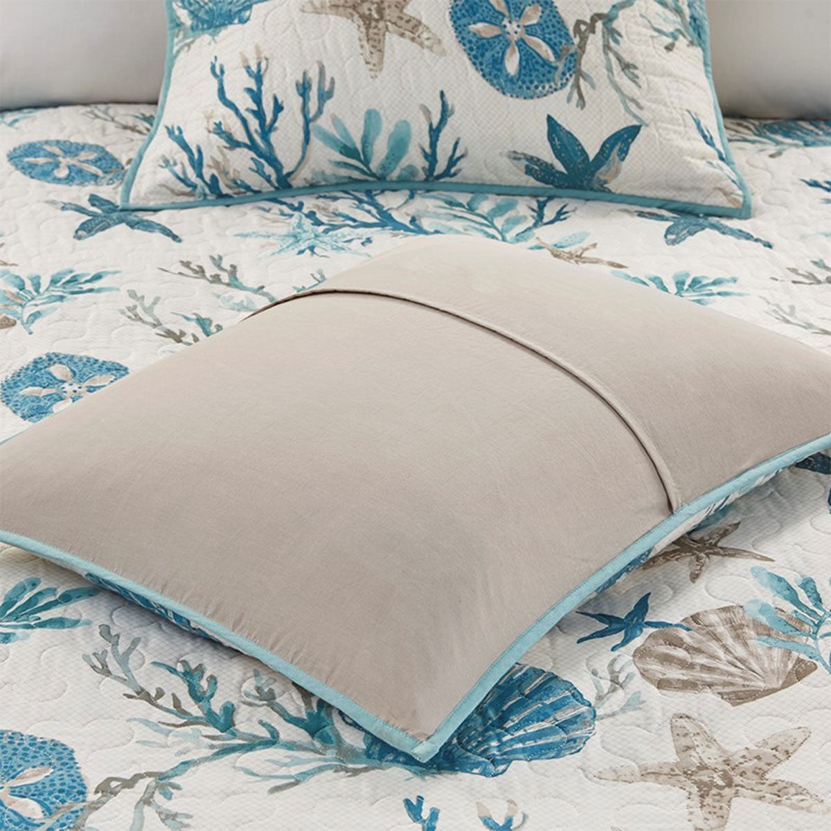 Pble Beach Aqua 6 Pc Kg Set