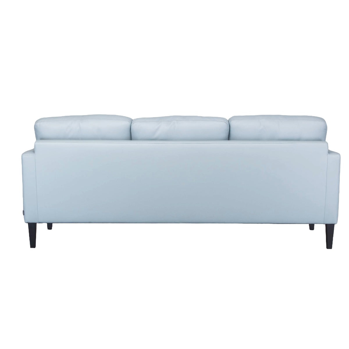 SOREN LEATHER STATIONARY SOFA