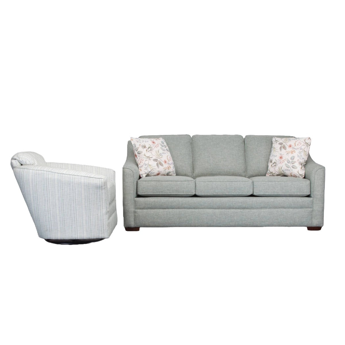 LYRA SW GLIDER CHAIR W/FRAME K
