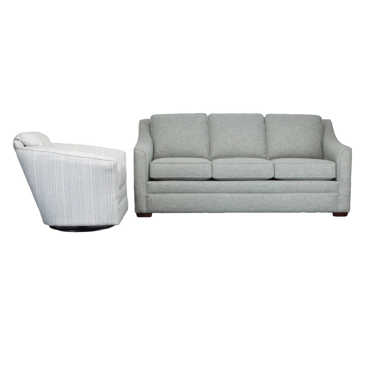 LYRA SW GLIDER CHAIR W/FRAME K