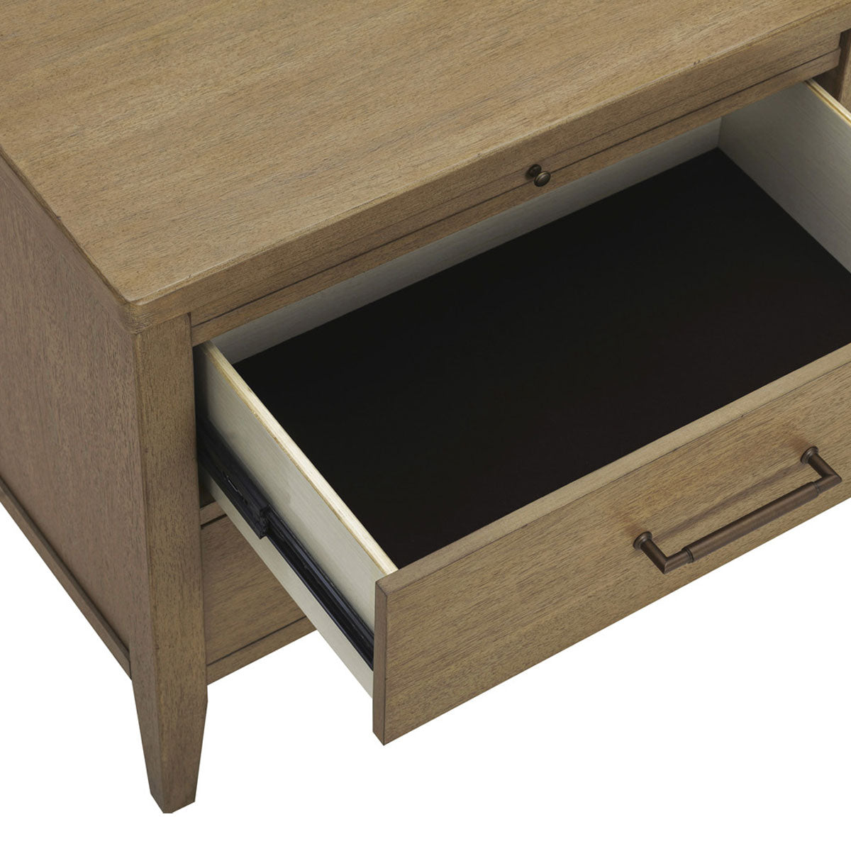 Olivia 2drw Nightstand