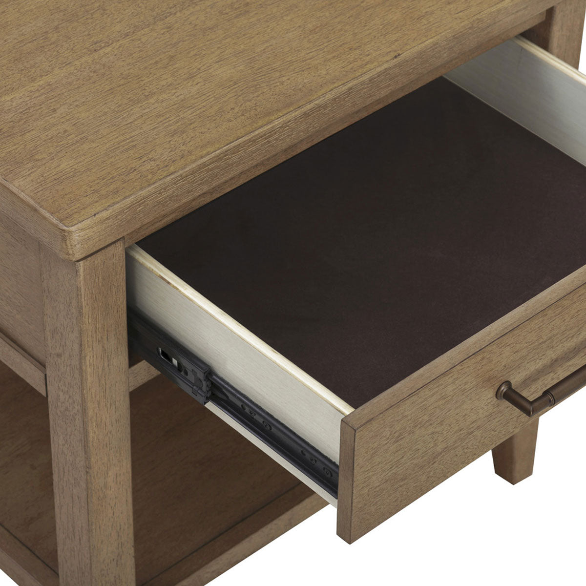 Olivia 1drw Nightstand