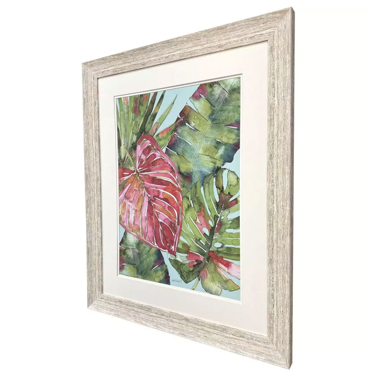 PALM SPRINGS X FLORAL ART