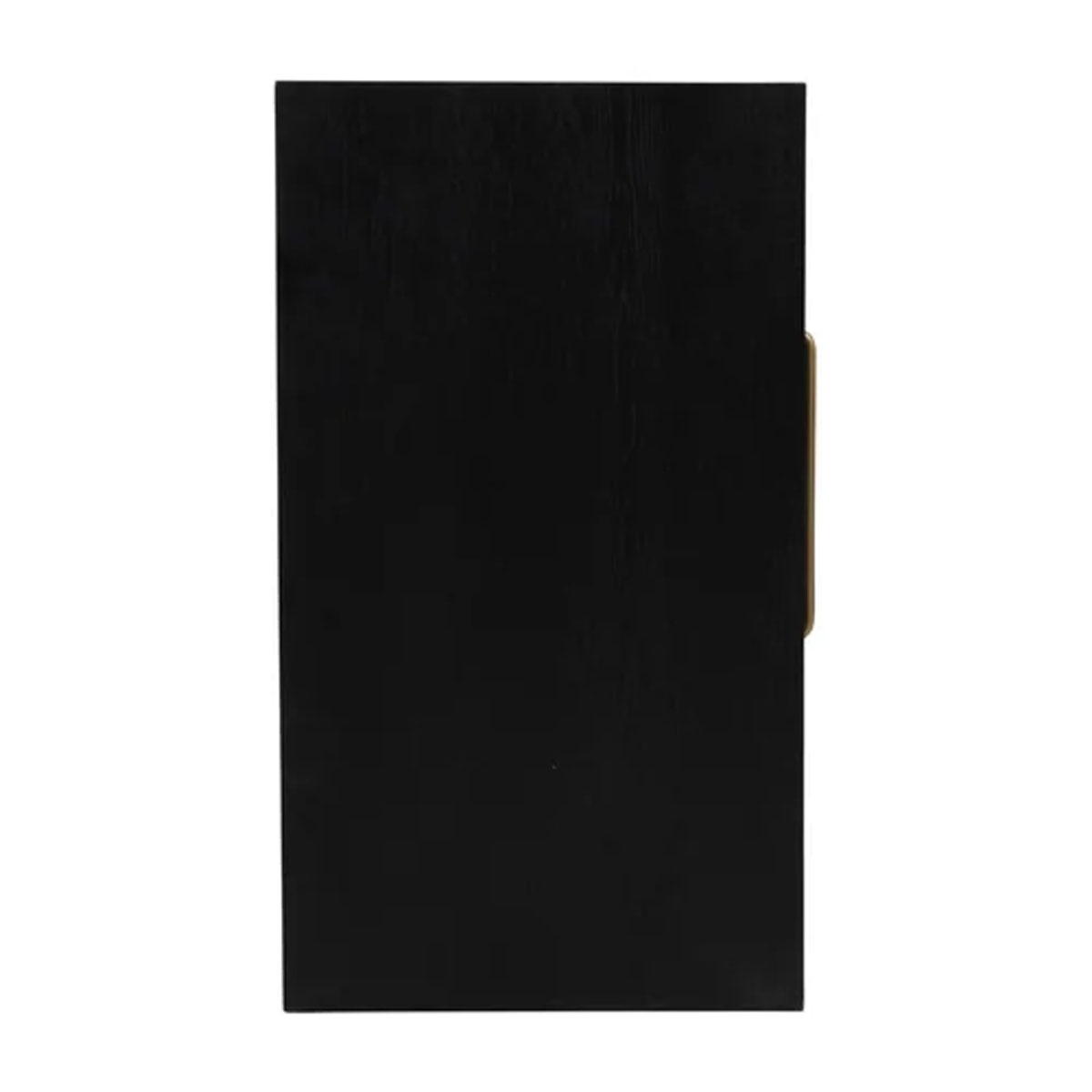 ARCHIMEDES 60" BLACK 4DR CONSO