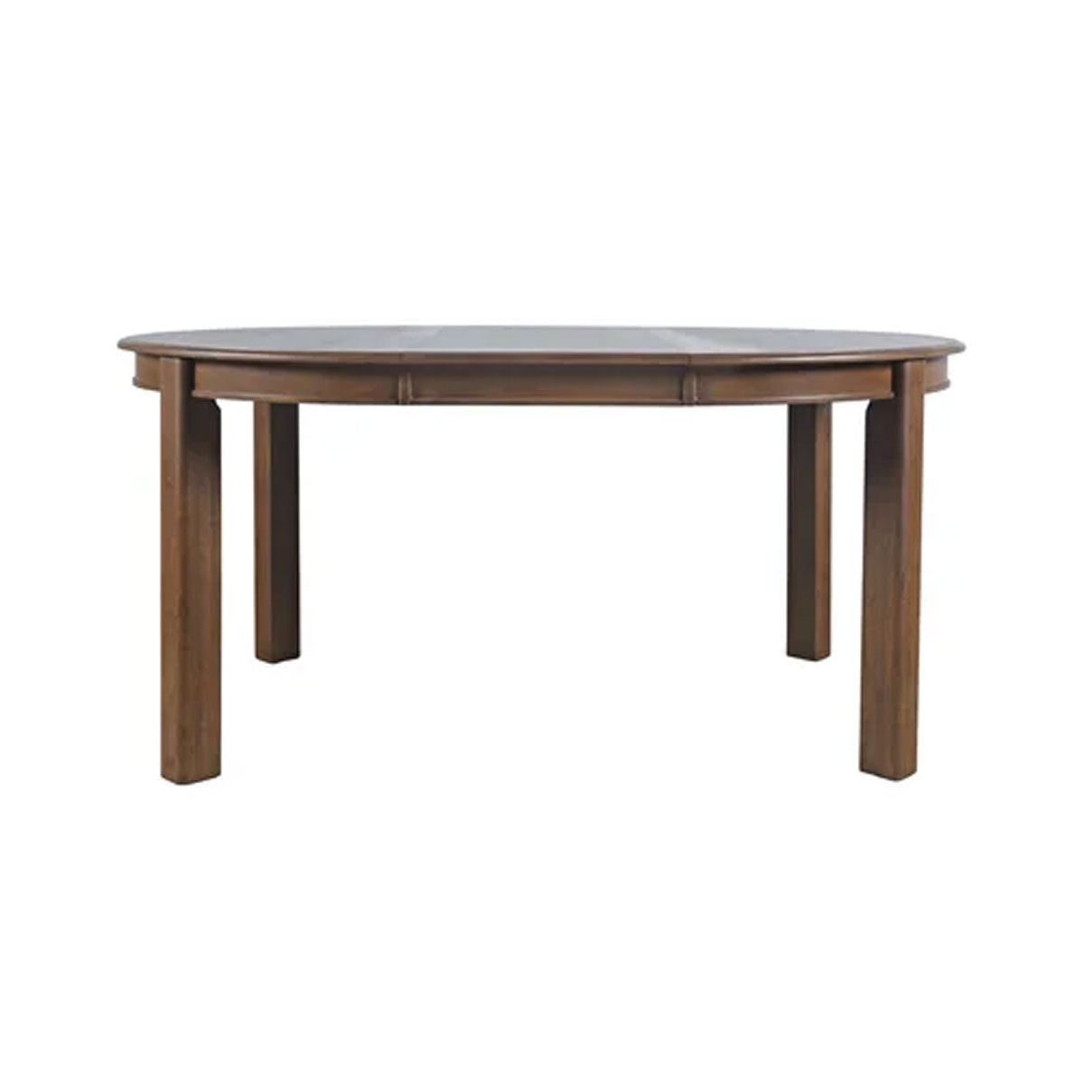 CARSONS OAK RND EXT TABLE
