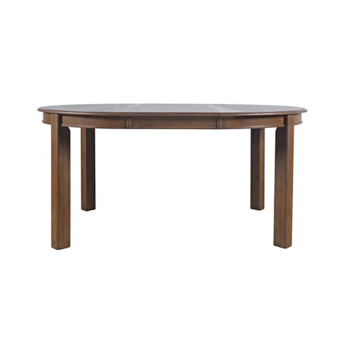 CARSONS OAK RND EXT TABLE