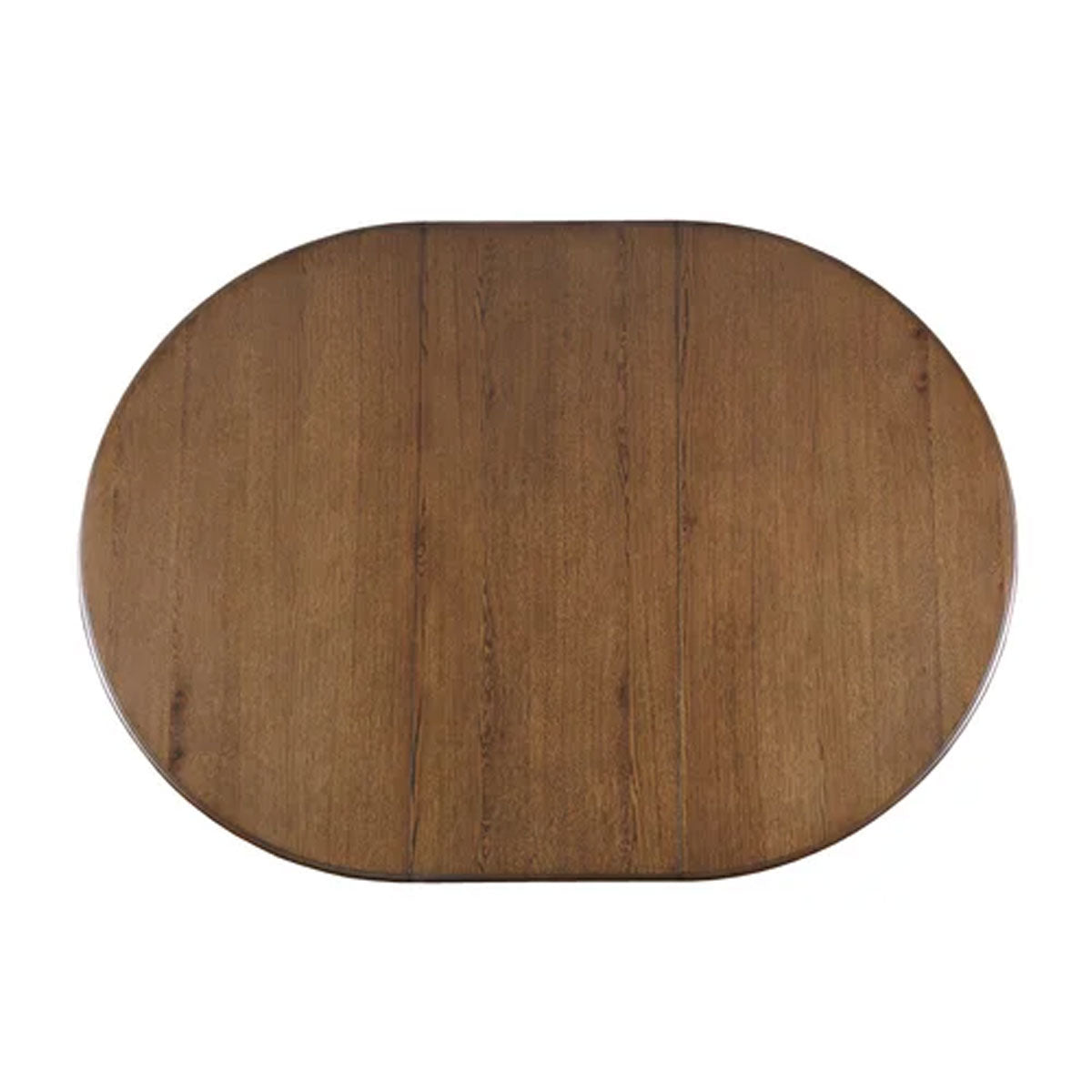 CARSONS OAK RND EXT TABLE