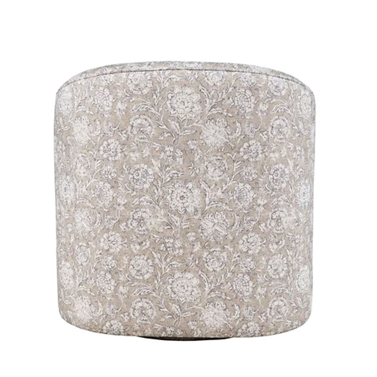 LOTTIE SAND SWIVEL ACCENT CHAIR