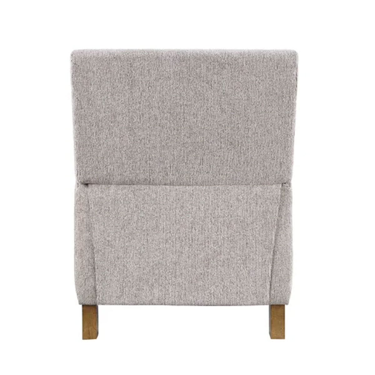 YORK RECLINER IN GREY