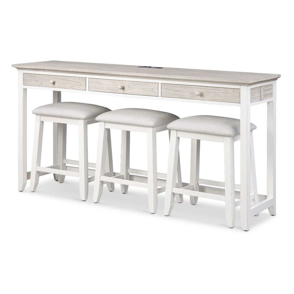 ISLAMORADA 3DRW CONSOLE