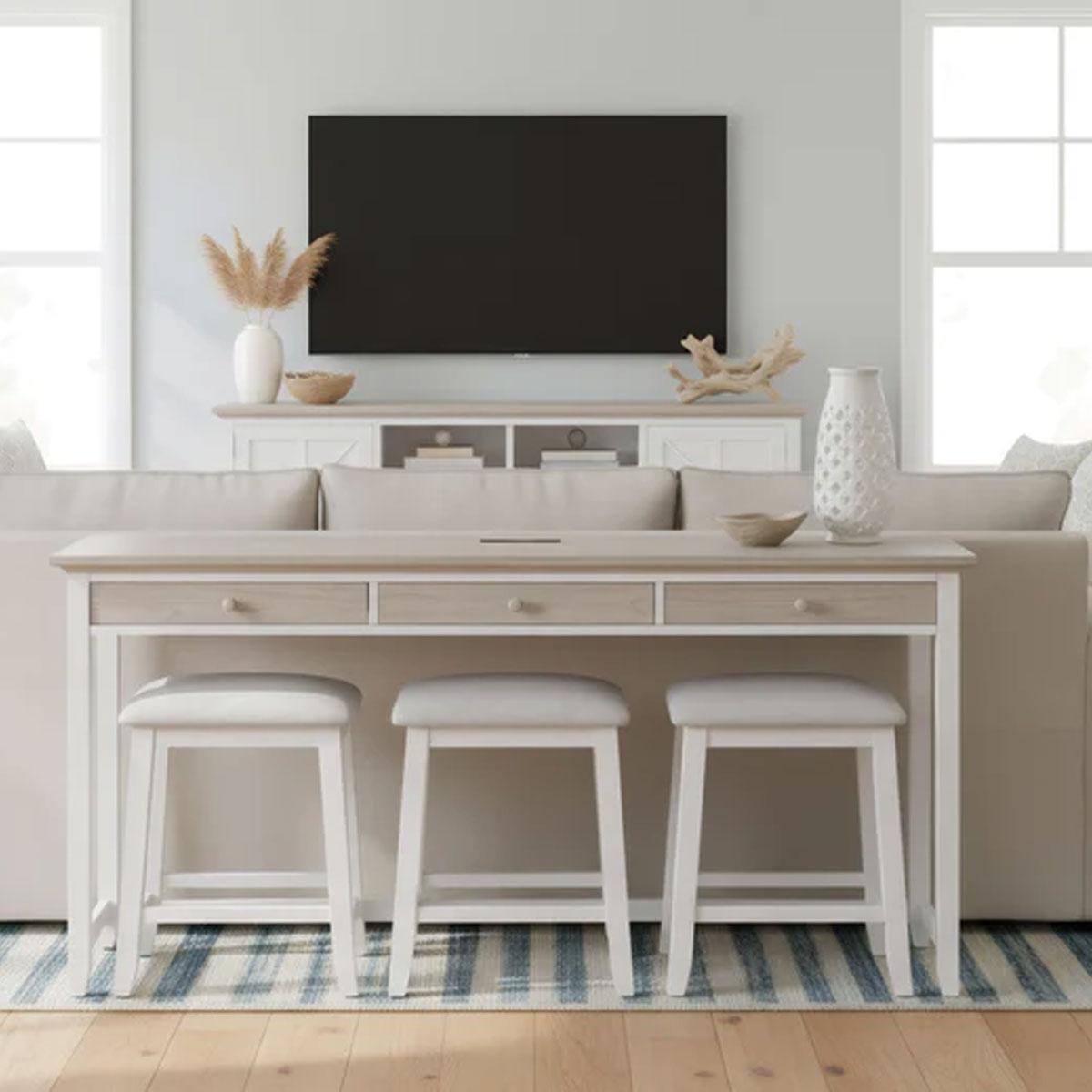ISLAMORADA 3DRW CONSOLE