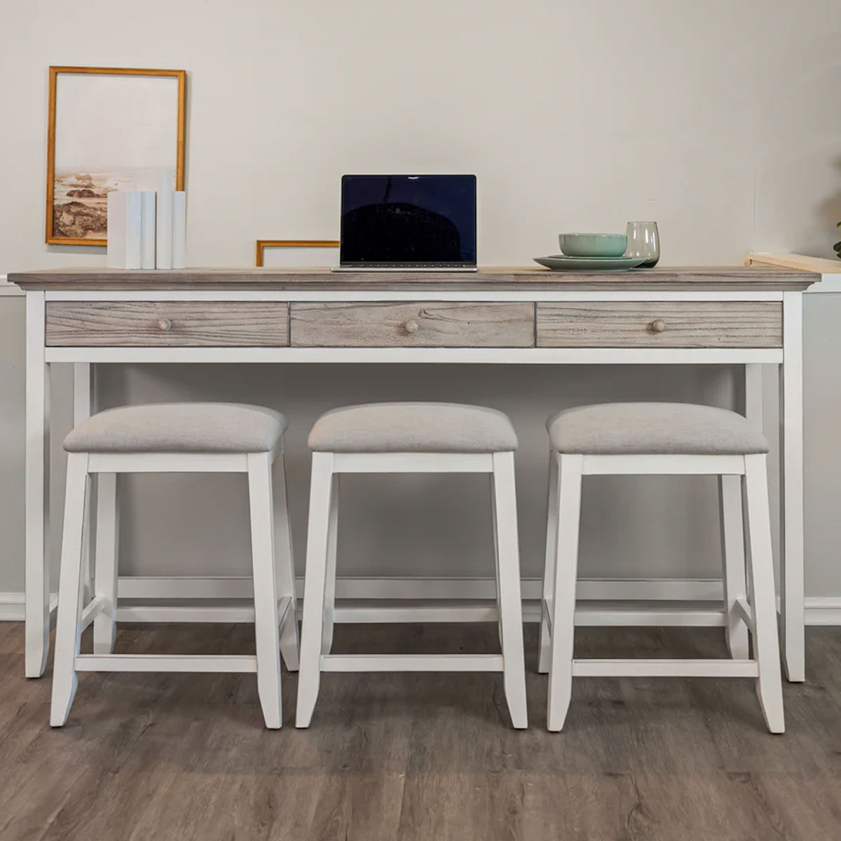 ISLAMORADA 3DRW CONSOLE