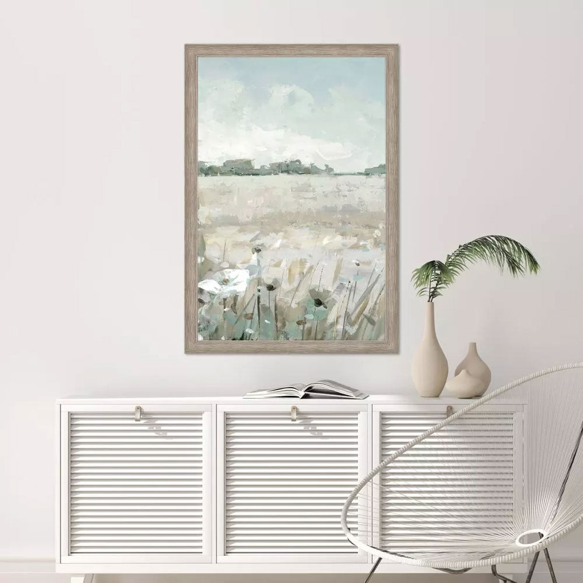 GRASSY VALLEY I ART