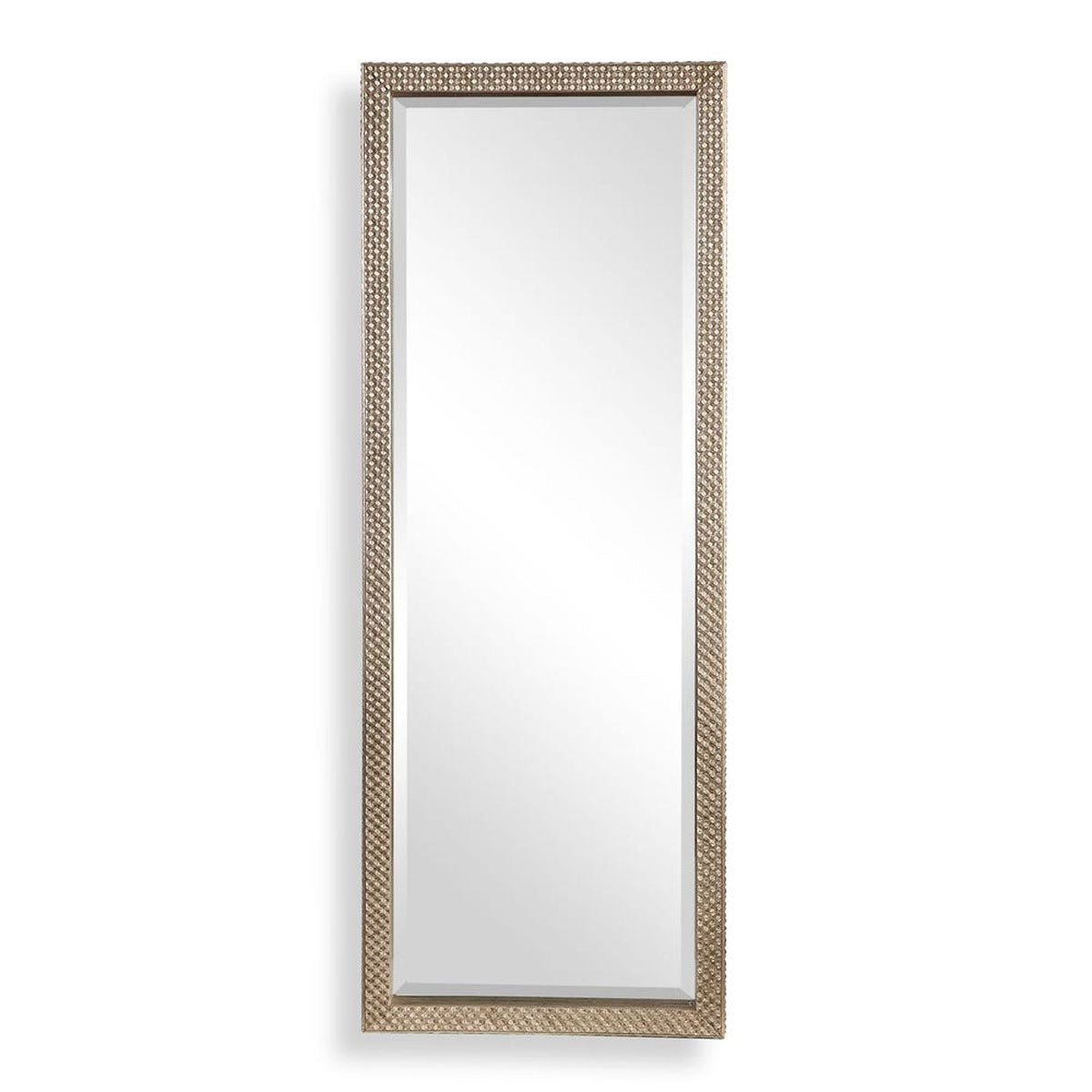 Cacelia Slvr Fl Mirror