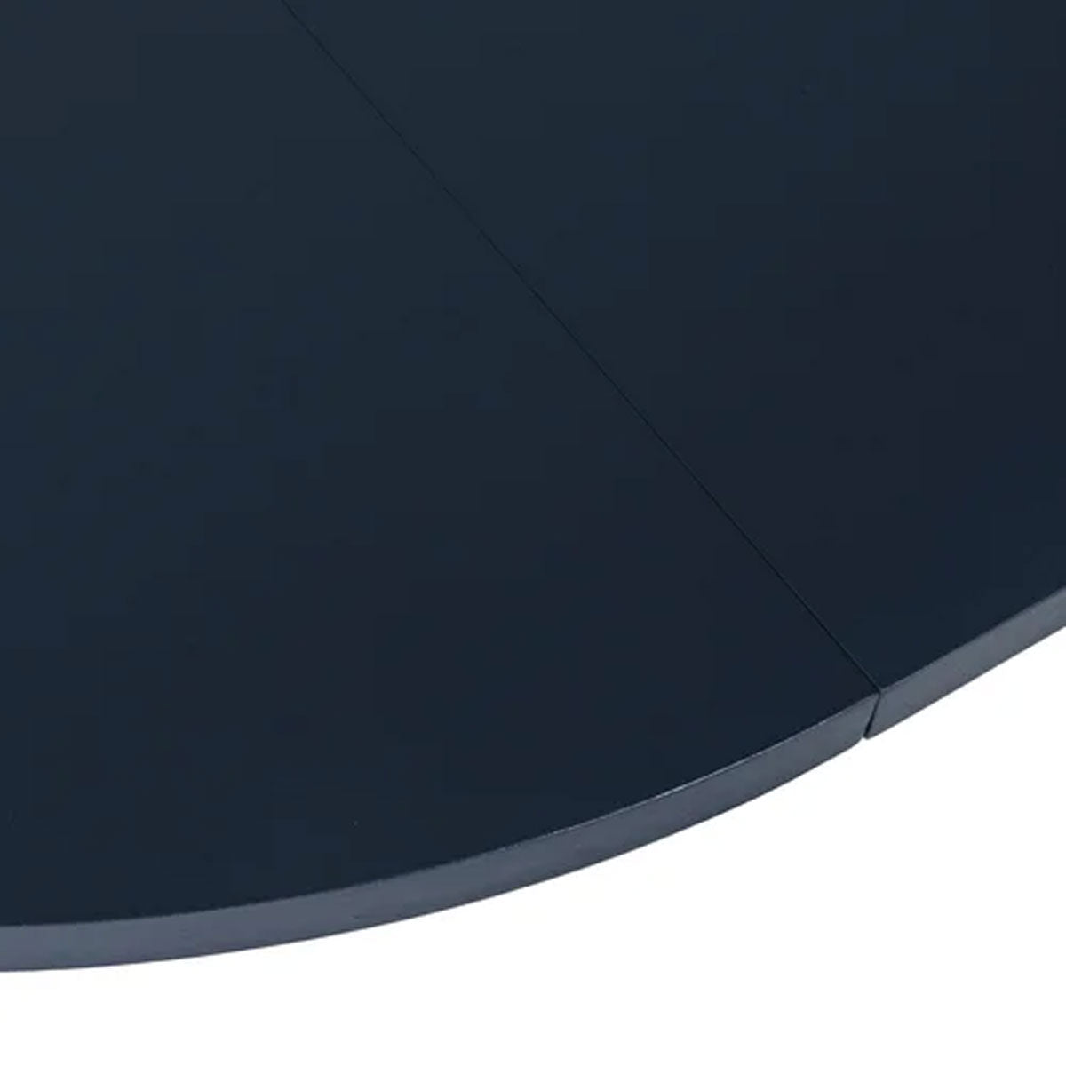 WESTPORT 48" ROUND NAVY TABLE