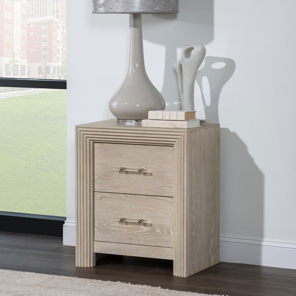 Rosa Nightstand